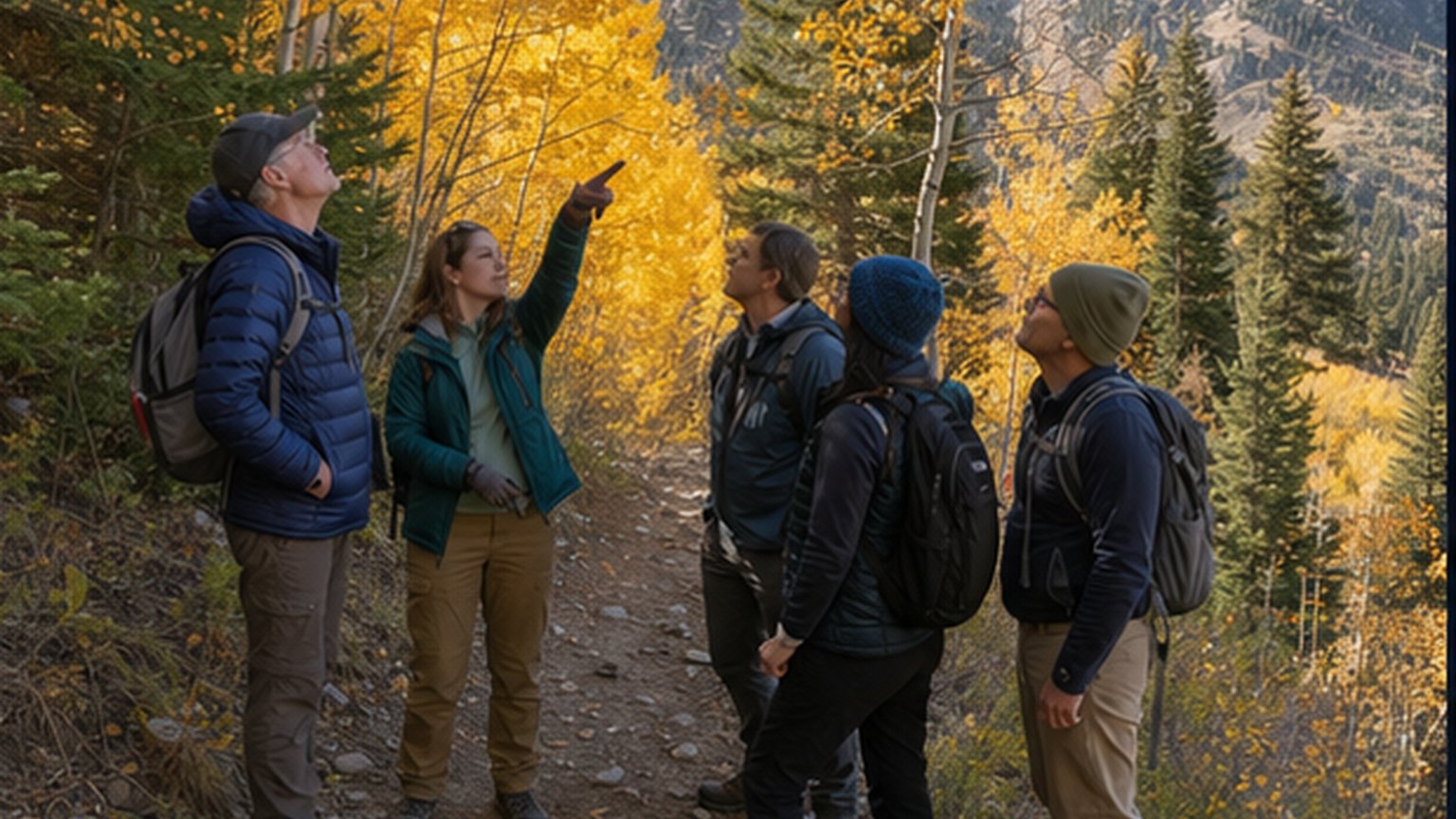 Custom editorial scene for PNUT Advisory Board Meeting: October 2026 at SLC Public Lands Administrative Building
